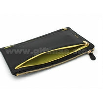 Leather Currency Passport Wallet