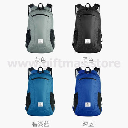 IN-STOCK: 18L Light-weight Foldable Backpack