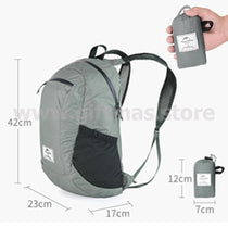 IN-STOCK: 18L Light-weight Foldable Backpack