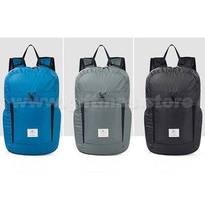 COLLAPSIBLE TRAVEL BACKPACK