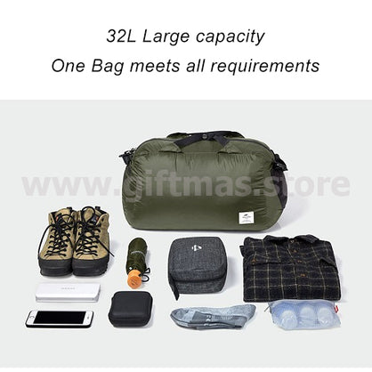 IN-STOCK: 32L Foldable Duffle Bag