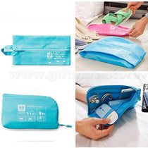 Travel Organiser Bag set