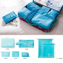 Travel Organiser Bag set