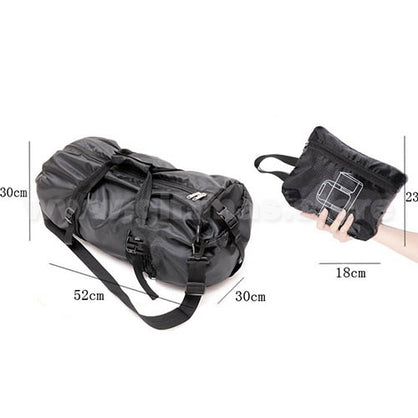 Collapsible Travel Duffle Bag