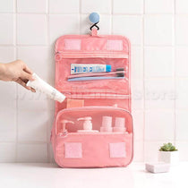 Traveller Toiletry Organizer Bag