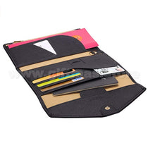 Travel Wallet Passport Holder