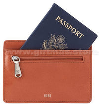 Leather Passport & Card Holder