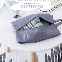 Travel Shoes Zip Bag