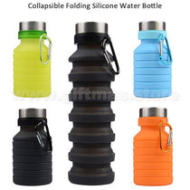 Collapsible Water Bottle