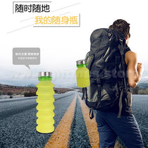 Collapsible Water Bottle