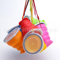 Collapsible Water Cup