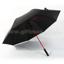 Golf Umbrella (Coloured Shaft)