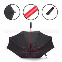 Golf Umbrella (Coloured Shaft)