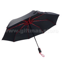 COLOURED Shaft Mini Umbrella
