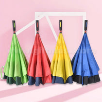 Inverted Golf Umbrella (27" Reverse Umbrella)
