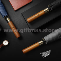 IN-STOCK: Gentleman Straight Umbrella