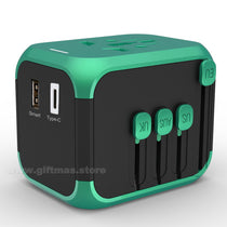 Universal Travel Adaptor (Type C + PD 3.0)