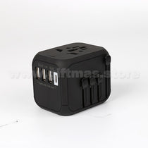 Universal Travel Adaptor (3 USB ports + Type C)