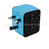 Universal Travel Adaptor (3 USB ports + Type C)