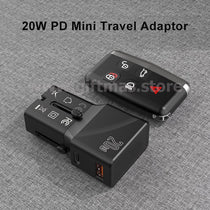 Mini Travel Adaptor - 20W: